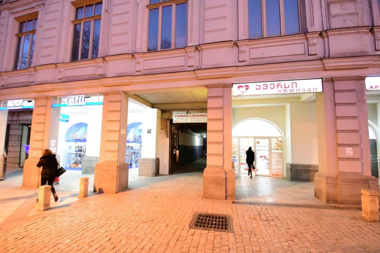 Freedom Square Apartment Tbilisi Exterior foto